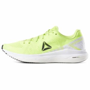 Buty Do Biegania Damskie Reebok Floatride Run Fast Głęboka Zielone/Białe/Czerwone/Czarne PL 42KFELM